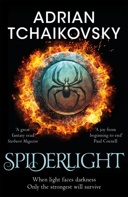 Spiderlight - 9781035071593
