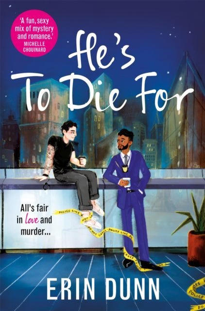 He's To Die For - 9781035071944