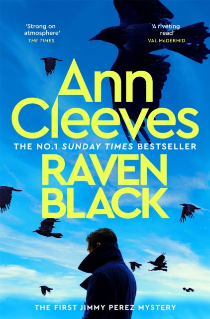 Raven Black - 9781035072781