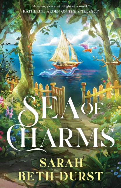 Sea of Charms - 9781035079520