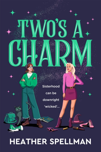 Two's A Charm - 9781035083060