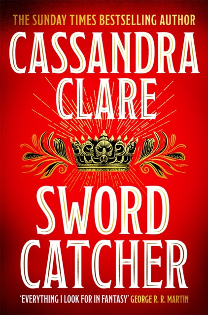 Sword Catcher - 9781035090723