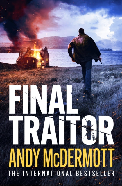 Final Traitor - 9781035400904