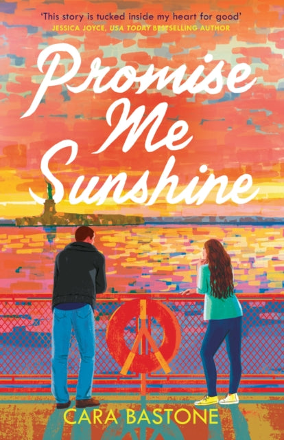 Promise Me Sunshine : A warm and emotional romance that will tug on your heartstrings - 9781035401154