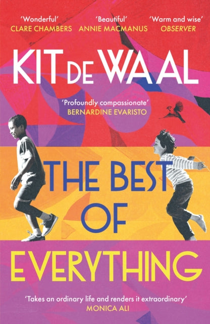 The Best of Everything : A heartwarming story of kindness and found family from the author of My Name is Leon - 9781035404834