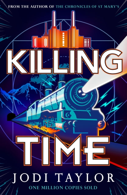 Killing Time - 9781035405008