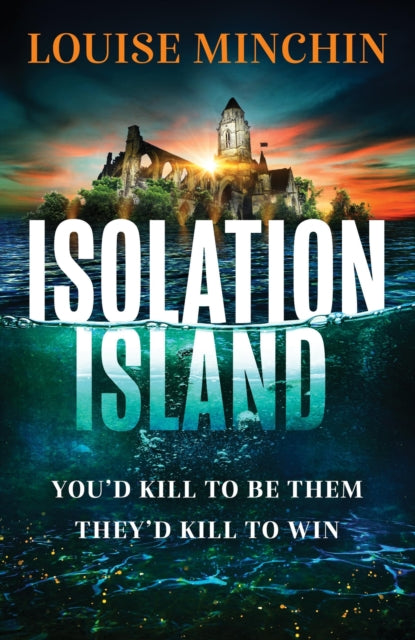 Isolation Island : The gripping debut thriller with a brilliant twist - 9781035407460