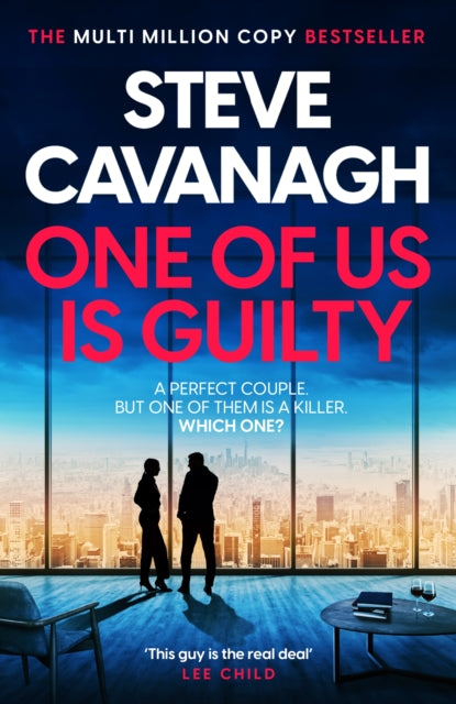 One of Us Is Guilty : The upcoming Eddie Flynn thriller from the Top Five Sunday Times bestseller - 9781035408306