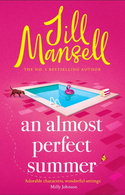 An Almost Perfect Summer : The brand new feel-good romantic read from the beloved bestselling author - 9781035409990