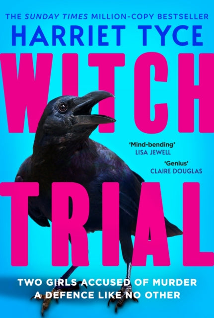 Witch Trial : Can you figure out who is lying? Don't miss the most shocking thriller of 2026, from the Sunday Times, million-copy bestselling author - 9781035411917