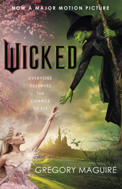 Wicked : the bestselling book that inspired the movie - 9781035421060