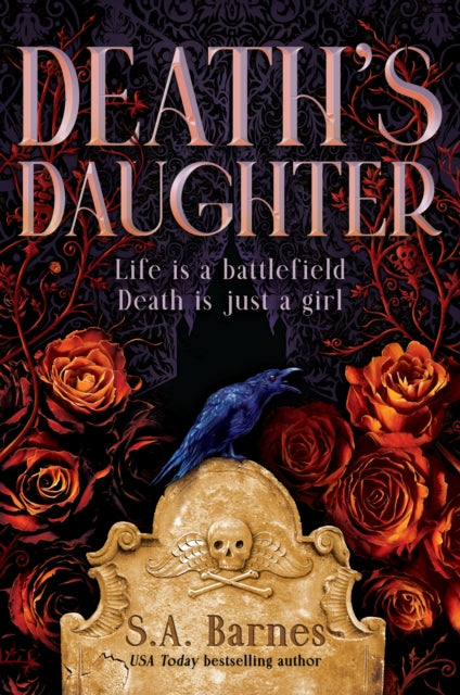 Death's Daughter : THE INSTANT TOP 5 SUNDAY TIMES BESTSELLER - a deliciously dark paranormal fantasy! - 9781035430734