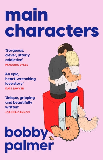 Main Characters : ‘an epic, heart-wrenching love story’ Kate Sawyer - 9781035435333