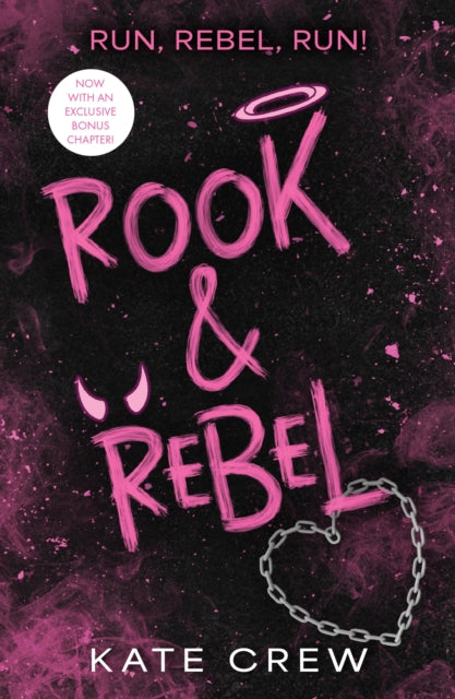 Rook & Rebel : The addictive, dark romcom that took Booktok by storm! - 9781035435913