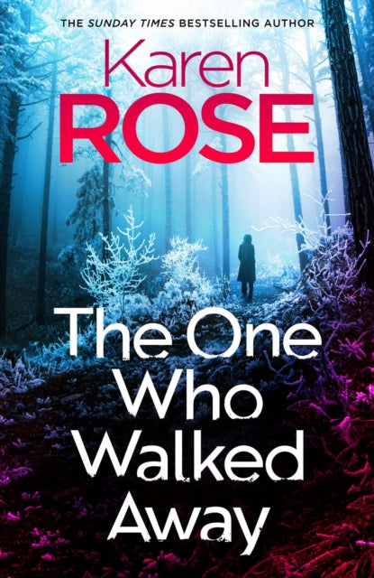 The One Who Walked Away : the gripping new standalone thriller from the queen of suspense - 9781035438020