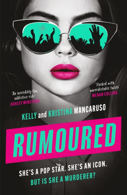 Rumoured : An innocent popstar or a heartless murderer? Find out in this addictive, twisty thriller to read this winter 2025 - 9781035910311