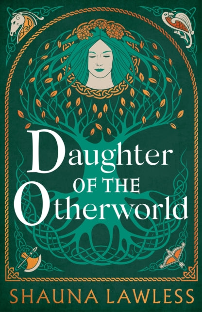Daughter of the Otherworld - 9781035911301