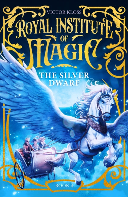 The Silver Dwarf - 9781036707033