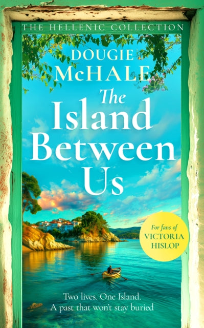 The Island Between Us - 9781036711238