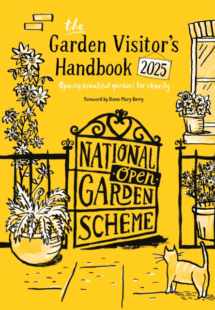 The Garden Visitors Handbook 2025 : Opening beautiful gardens for charity - 9781036905316