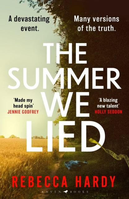 The Summer We Lied : An atmospheric, twisty thriller from a blazing new talent - 9781037201745
