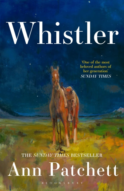 Whistler : The new novel from the bestselling author of Tom Lake and The Dutch House - 9781037205316