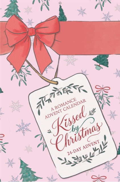Kissed by Christmas - 9781037416828
