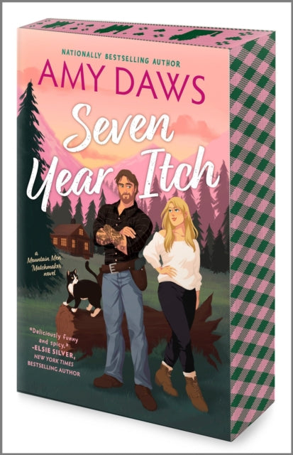 Seven Year Itch - 9781335081612