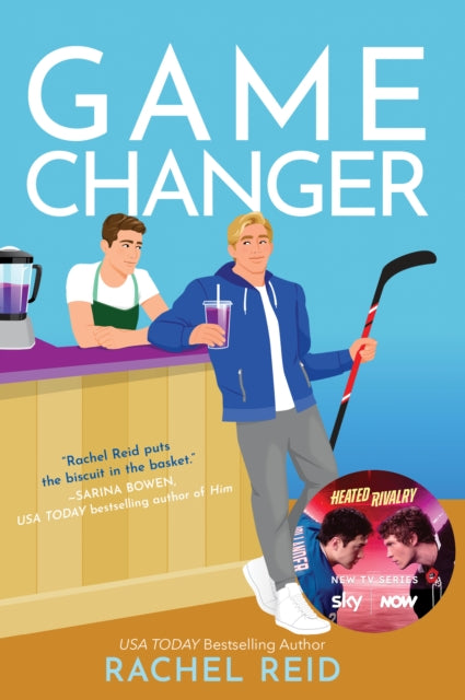 Game Changer : Now Streaming on Crave and HBO Max - 9781335534620