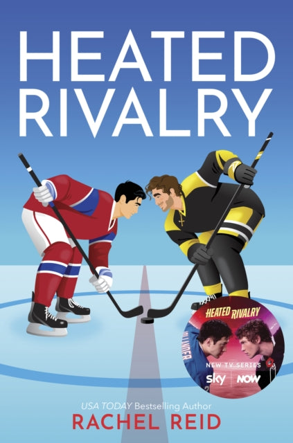 Heated Rivalry : Now Streaming on Crave and HBO Max - 9781335534637