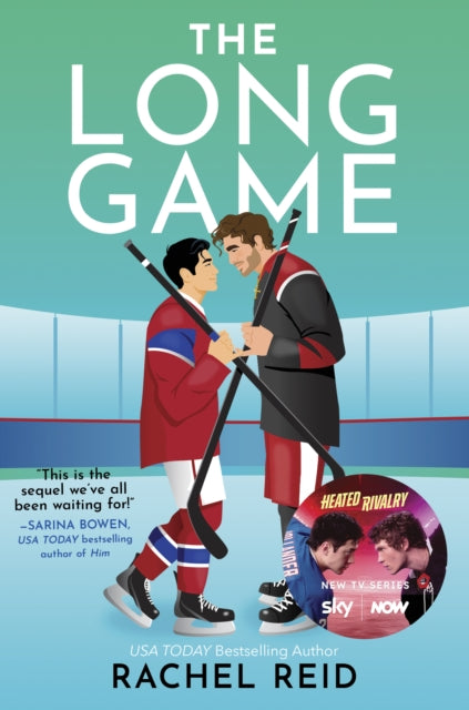 The Long Game : Now Streaming on Crave and HBO Max - 9781335534644