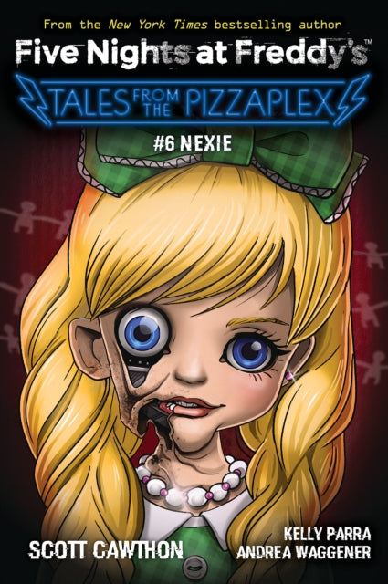 (Five Nights at Freddy's: Tales from the Pizzaplex #6) - 9781338871333
