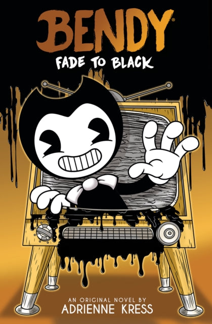 Fade to Black - 9781338889055