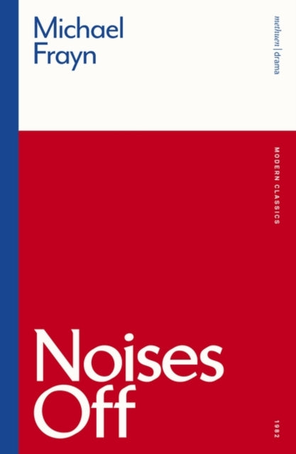 Noises Off - 9781350184855