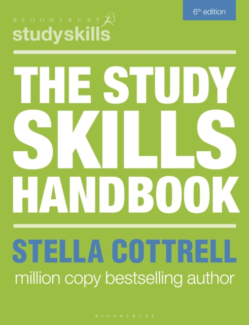 The Study Skills Handbook - 9781350421271