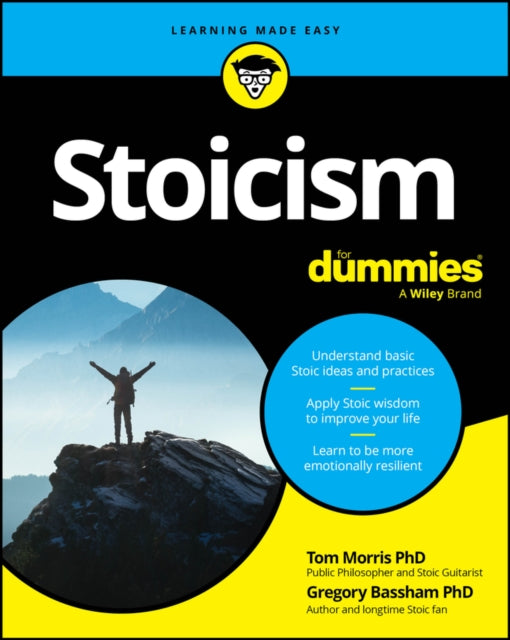 Stoicism For Dummies - 9781394206278