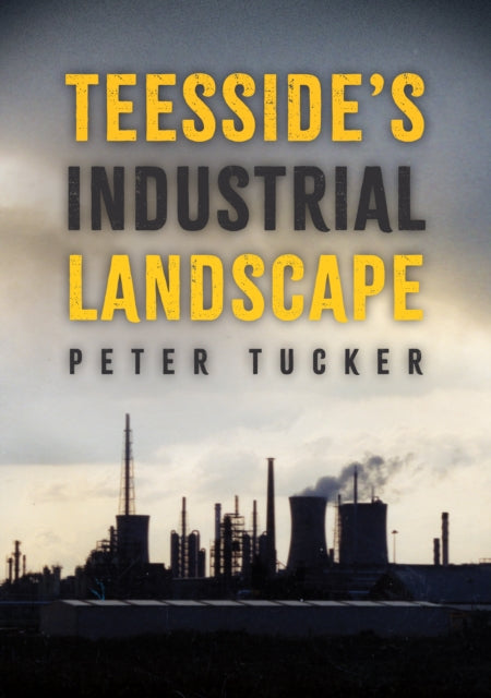 Teesside's Industrial Landscape - 9781398106109