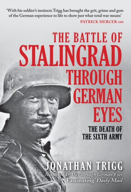 The Battle of Stalingrad Through German Eyes : The Death of the Sixth Army - 9781398110717