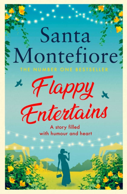 Flappy Entertains : The joyous Sunday Times bestseller - 9781398500365