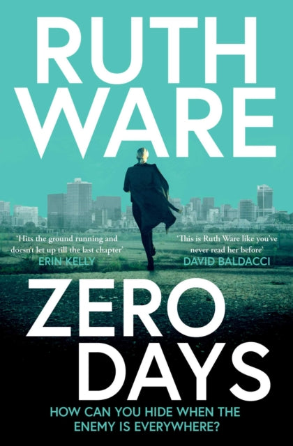 Zero Days : The deadly cat-and-mouse thriller from the internationally bestselling author - 9781398508422