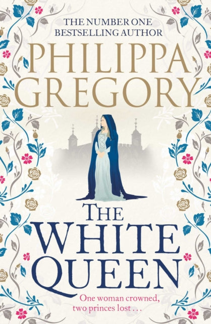 The White Queen - 9781398508613