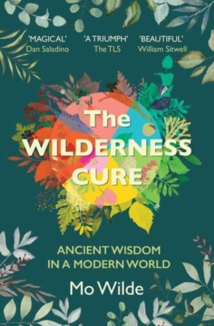 The Wilderness Cure - 9781398508651