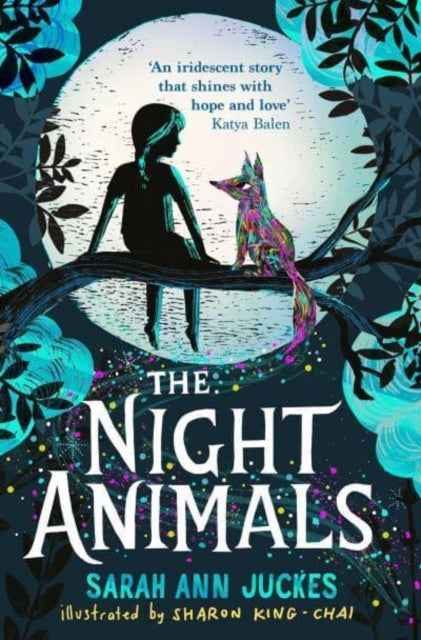 The Night Animals - 9781398510920