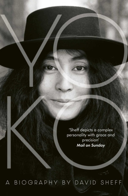 Yoko - 9781398517554