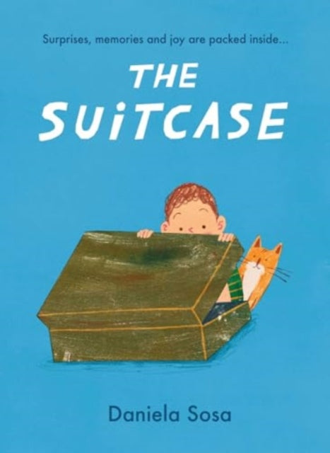 The Suitcase - 9781398518698