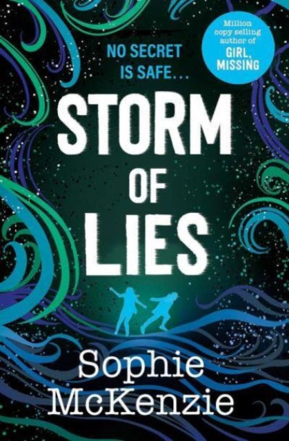 Storm of Lies - 9781398523296