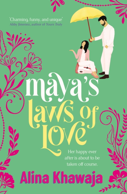 Maya's Laws of Love : The funny and swoony rom-com for K-Drama fans. - 9781398527027