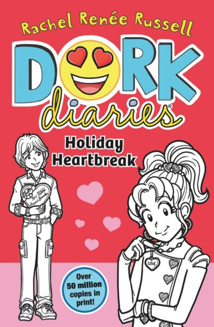 Dork Diaries: Holiday Heartbreak : The perfect Christmas gift! Volume 6 - 9781398527607