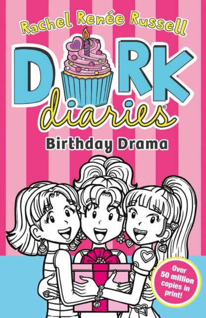 Dork Diaries: Birthday Drama! : 13 - 9781398527676