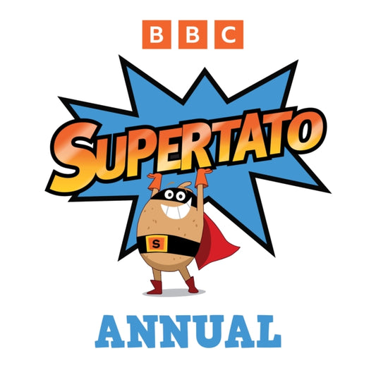 Supertato: The Official Annual 2025 - 9781398530294